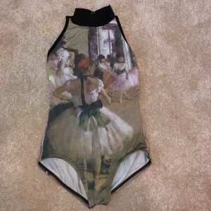 Capezio Ballerina Leotard (Child Large)